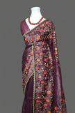 Garden Bloom Crush Silk