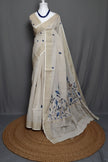 Blue Meadow Linen Tissue