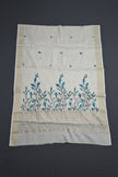 Blue Meadow Linen Tissue