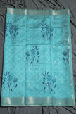 Zari Grace Chanderi Saree
