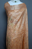 Zari Grace Chanderi Saree