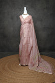 Petal Grove Kora Silk Saree