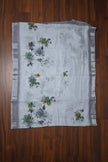 Soft Flora Linen Elegance