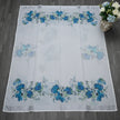 Floral Haze Linen Saree