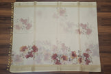 Soft Flora Linen Elegance