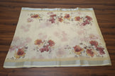Soft Flora Linen Elegance