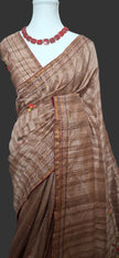 The Hand Crafted Tussar