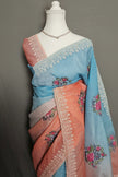 Radiant Dual Tone Crush Silk
