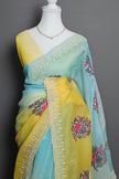 Radiant Dual Tone Crush Silk