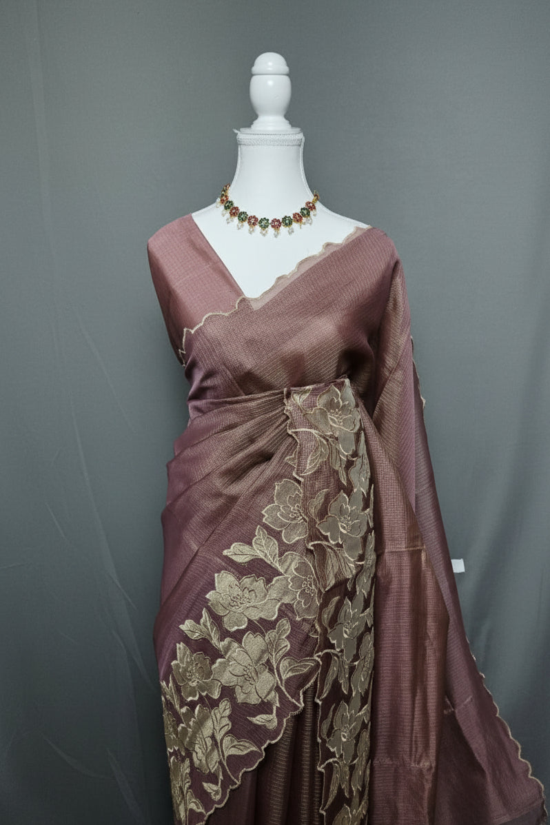 Blooming Grace Silky Kota