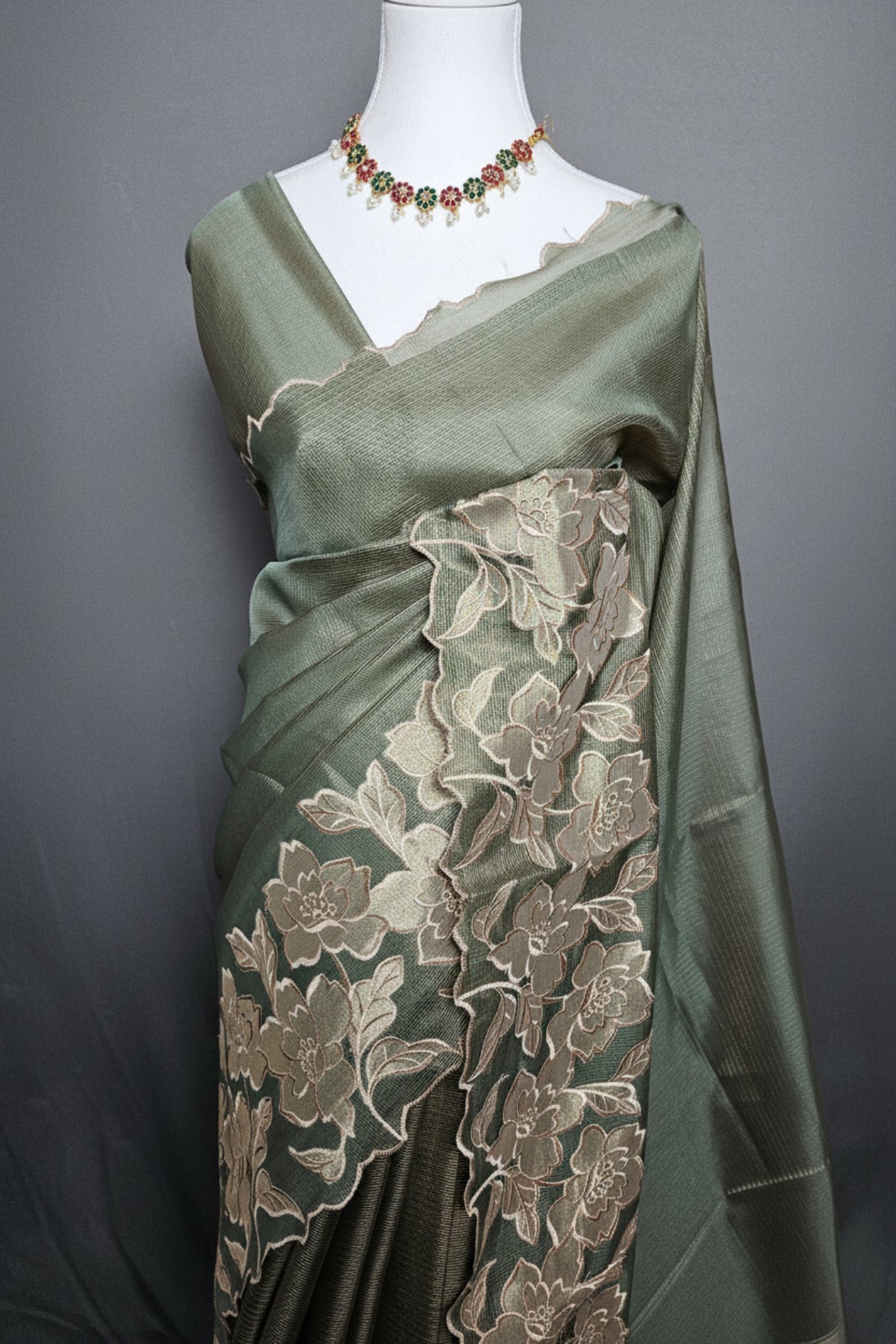 Blooming Grace Silky Kota