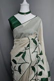 Emerald Vine Silky Kota