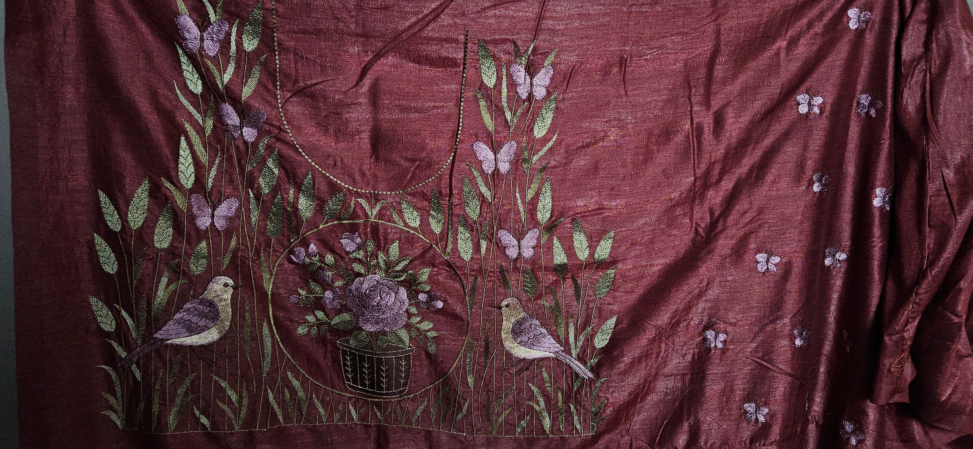 Blouse Piece
