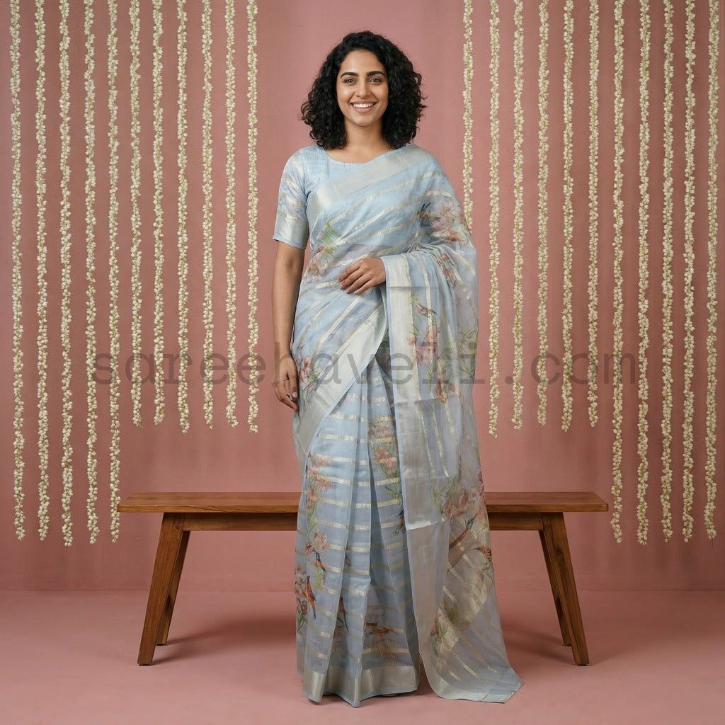 Skybird Kora Grace - Saree Haveli Default Title