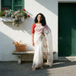 The Cutwork Edit - Saree Haveli Gold