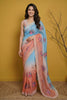 Radiant Dual Tone Crush Silk