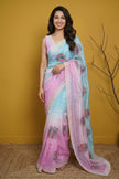 Radiant Dual Tone Crush Silk