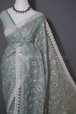 Mint Lace Bloom Kota