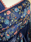 Garden Bloom Crush Silk
