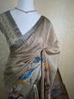 Everyday Elegance Soft Tussar