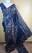 Garden Bloom Crush Silk