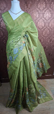 Verdant Aari Bloom - Saree Haveli Default Title