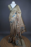 Everyday Elegance Soft Tussar
