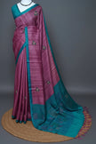 Radiant Weave Tussar Silk