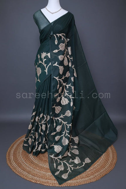 Lotus Veil Silky Kota