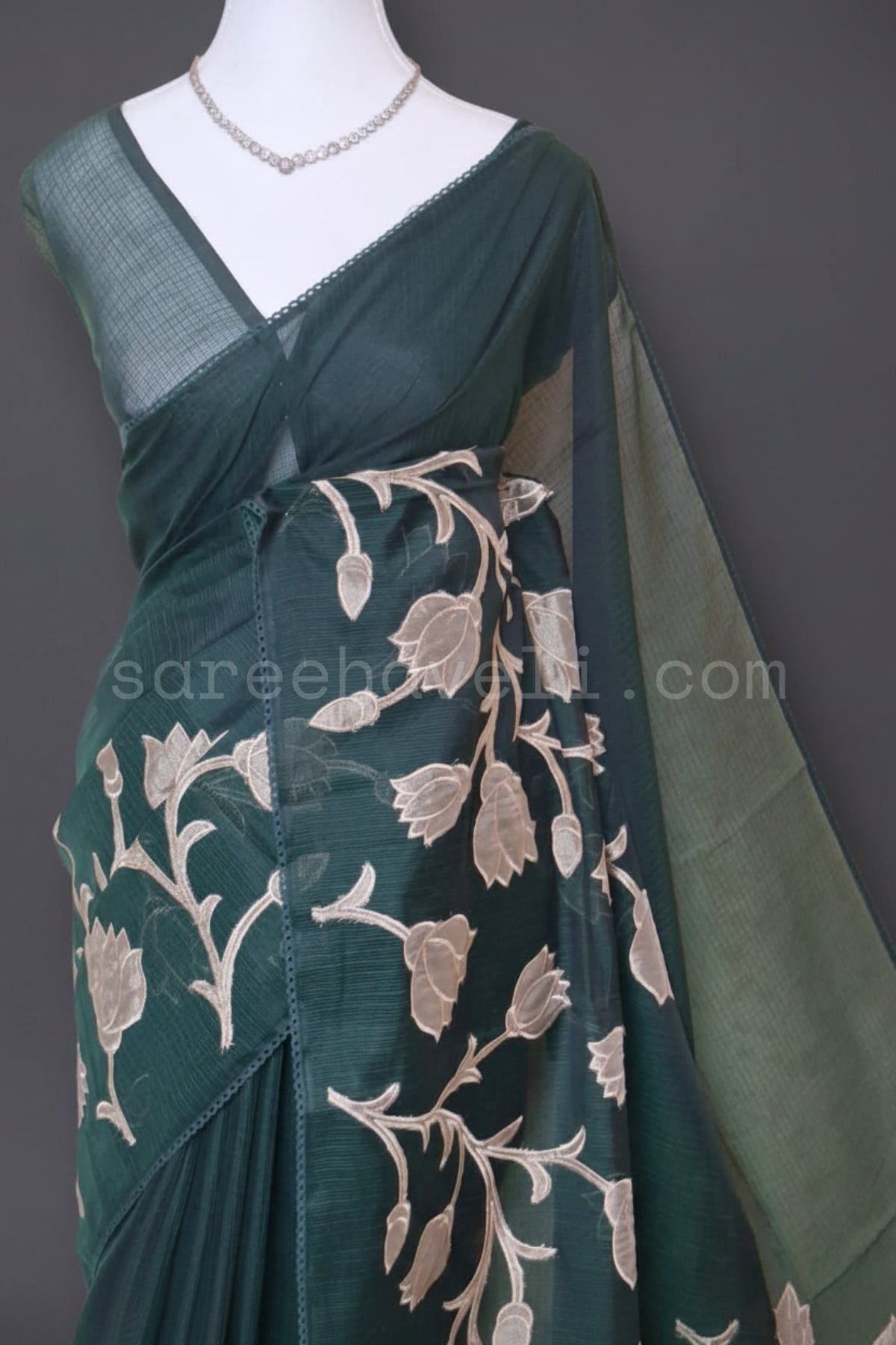 Lotus Veil Silky Kota