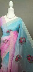 Radiant Dual Tone Crush Silk
