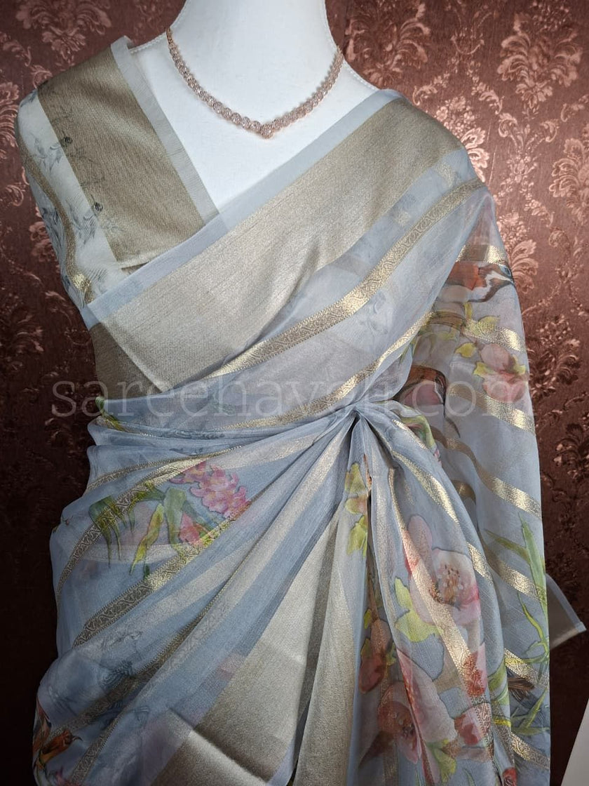 Skybird Kora Grace - Saree Haveli Default Title