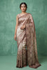 Flamingo Bloom Tussar Saree Collection