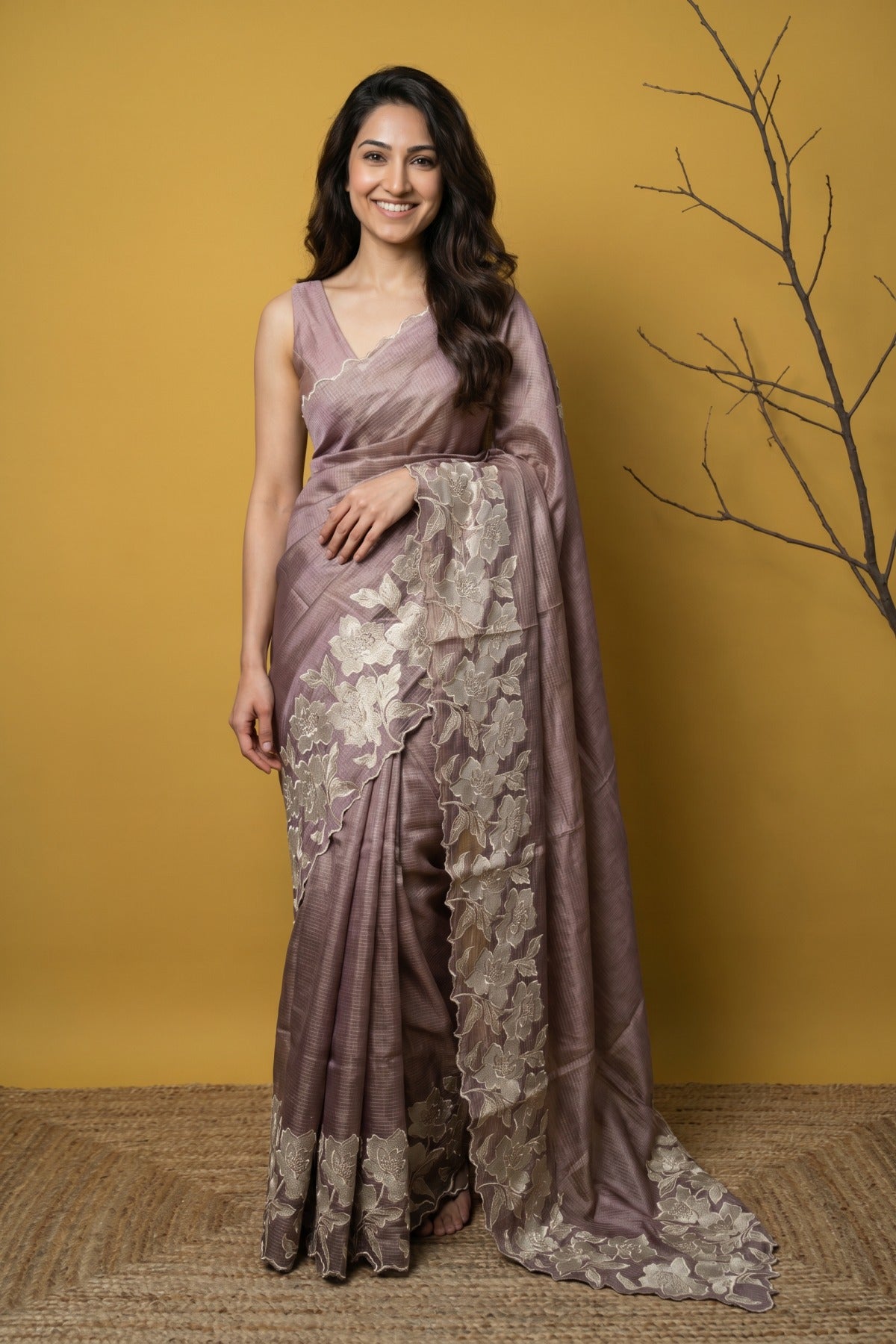 Blooming Grace Silky Kota