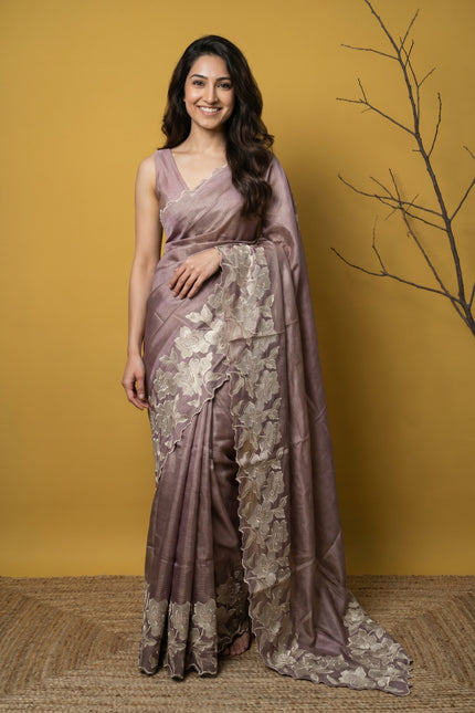 Blooming Grace Silky Kota