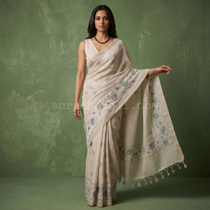 Petal Trail Linen