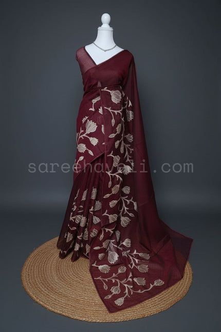 Lotus Veil Silky Kota
