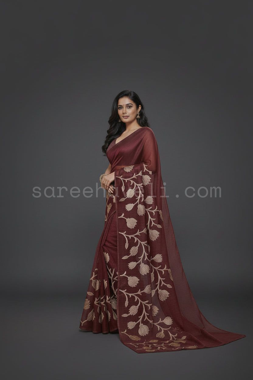 Lotus Veil Silky Kota