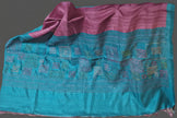 Radiant Weave Tussar Silk