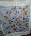 Ivory Mist Floral Kota