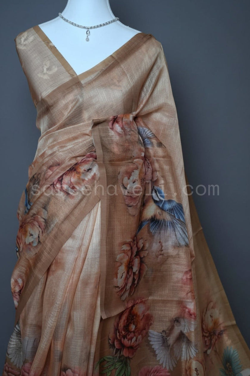 Vintage Bloom Kota