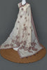 Whisper Bloom Chanderi Saree