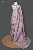 Bird Whisper Tussar Silk