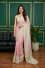 Pastel Whisper Embroidered Silky Kota