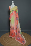 Radiant Dual Tone Crush Silk