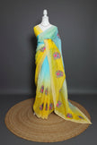 Radiant Dual Tone Crush Silk